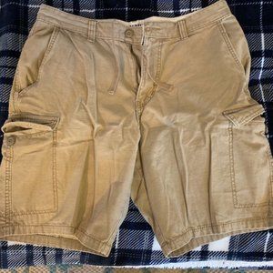 Drawstring Cargo Old Navy Shorts